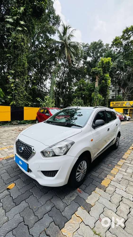 Datsun Go T Option, 2015, Petrol