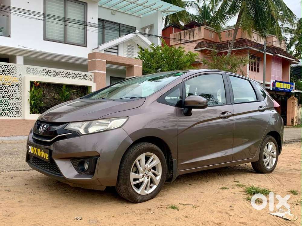 Honda Jazz 1.2 V I Vtec, 2015, Petrol