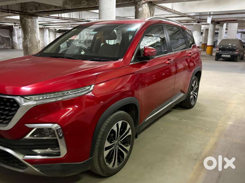 Mg Hector Sharp Pro 1.5 Turbo Cvt, 2021, Petrol