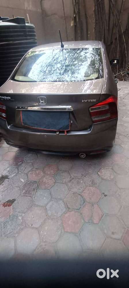 Honda City