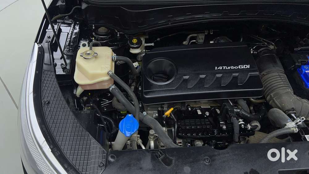 Kia Seltos Gtx Dct, 2022, Petrol
