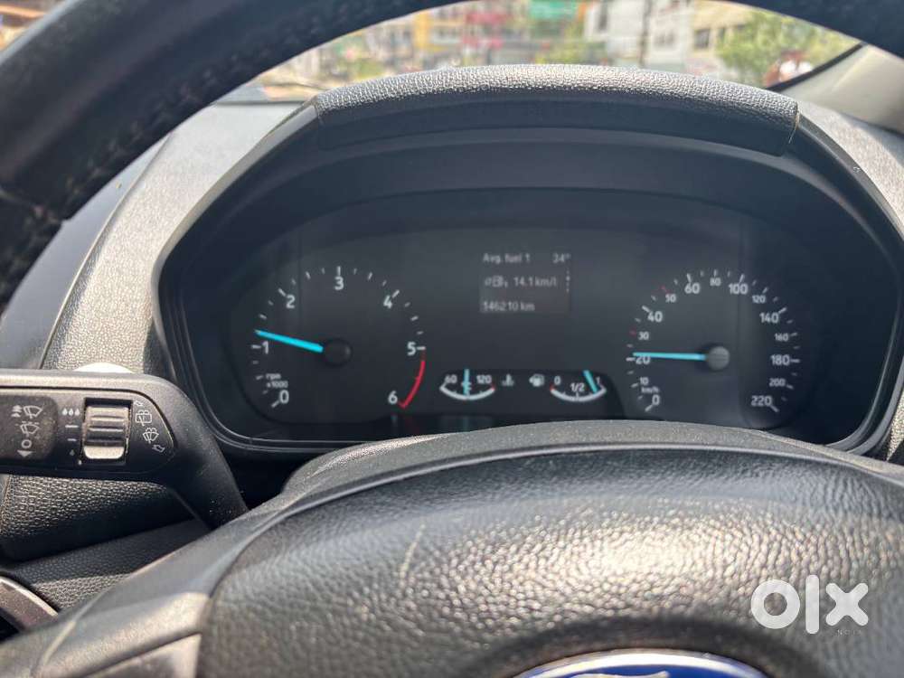 Ford Echo Sport Mechanical Tight