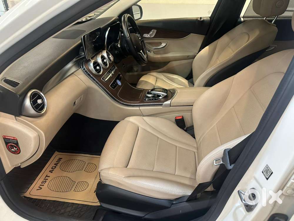 Mercedes-benz C-class C 200, 2021, Petrol