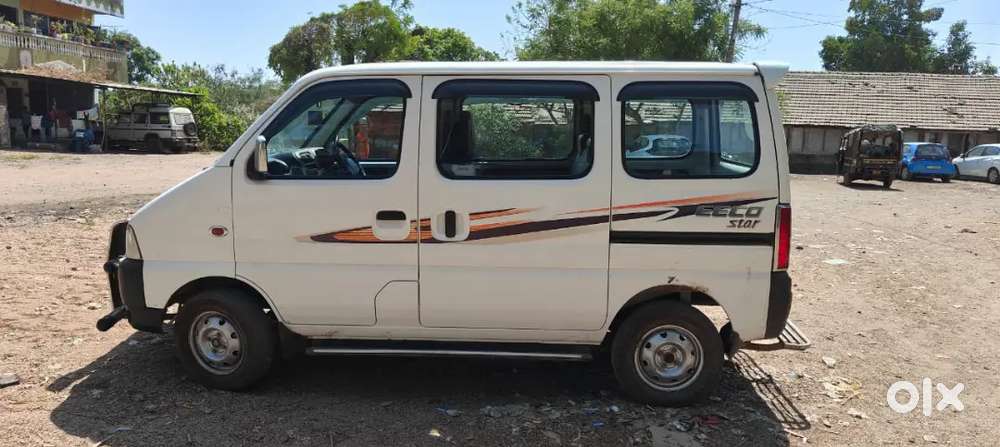 Maruti Suzuki Eeco 2017 Cng & Hybrids 91500 Km Driven