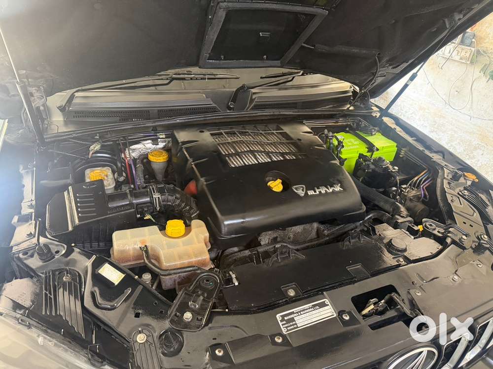 Mahindra Scorpio Diesel 2017