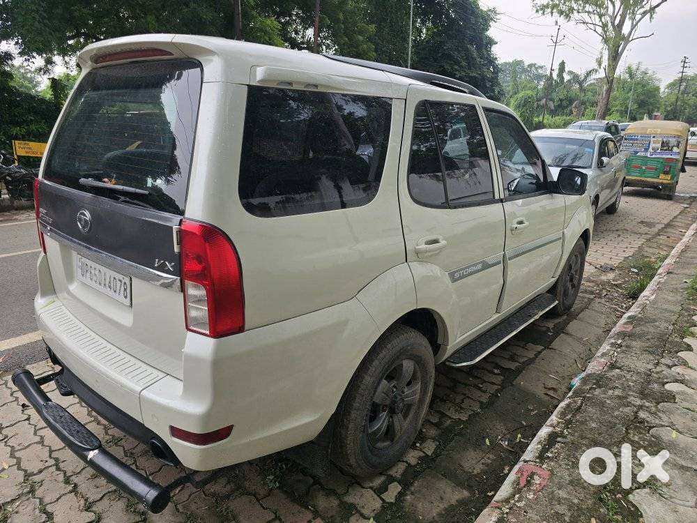 Tata Safari Storme Vx, 2018, Diesel