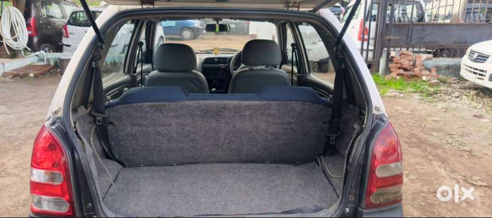 Maruto Suzuki Alto 2008