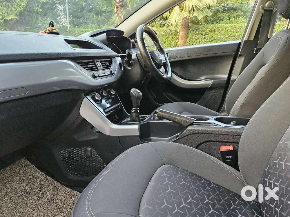 Tata Nexon Cng 2021 Sunroof