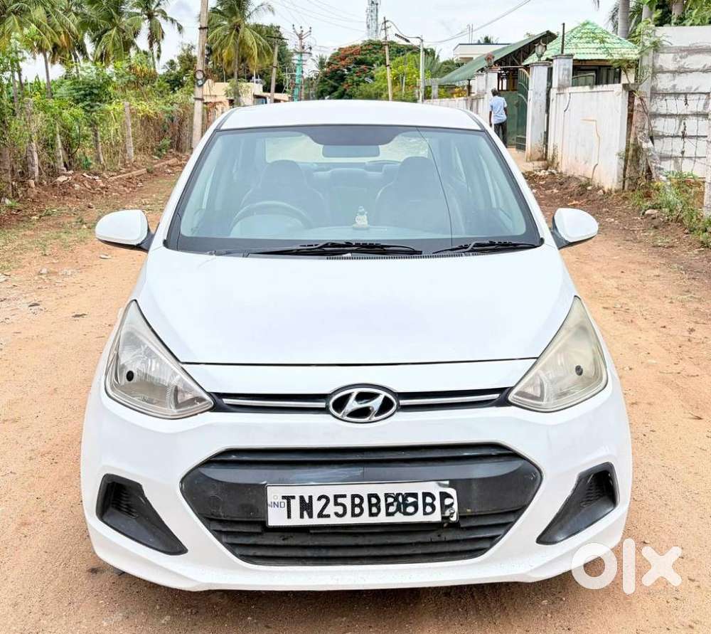 Hyundai Xcent 1.2 Crdi S, 2019, Diesel