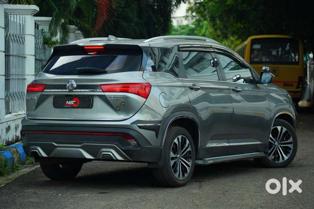 Mg Hector Sharp At, 2021, Petrol