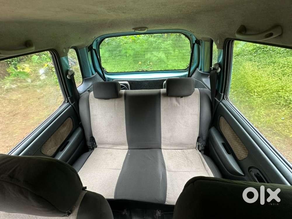 Maruti Suzuki Wagon R 2007