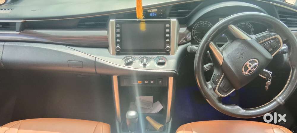 Toyota Innova Crysta [2016-2020] 2.4 Gx At 7 Str, 2021, Diesel