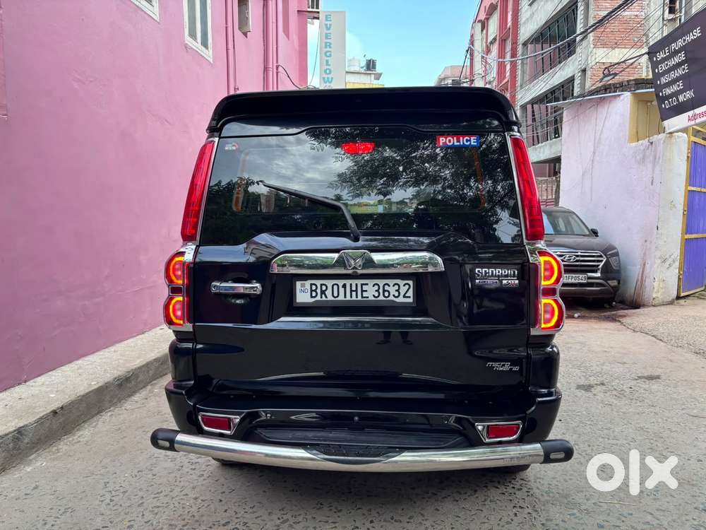 Mahindra Scorpio Classic 2.2 S 11 Mt 7 Cc, 2023, Diesel