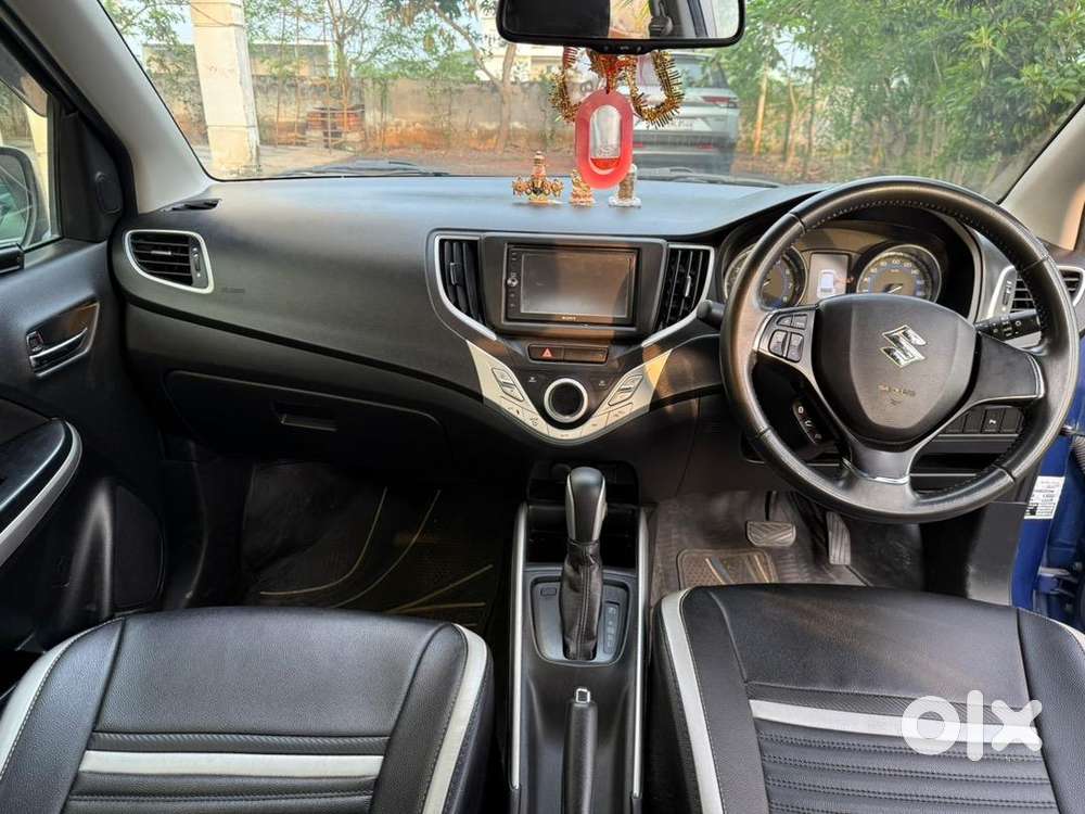 Maruti Suzuki Baleno 1.2 Cvt At Car