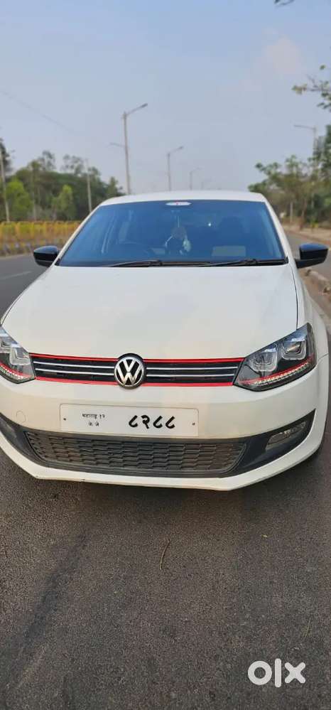 Volkswagen Polo Petrol Highline 2014