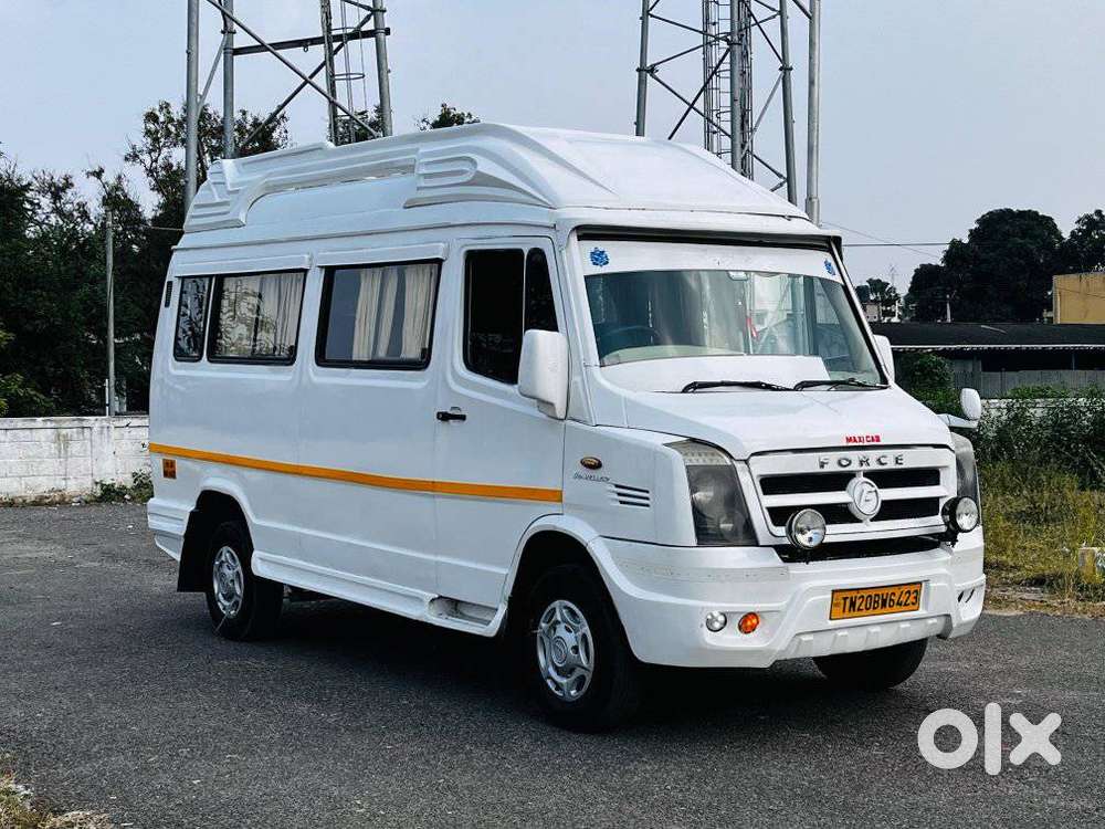Force Motors One, 2009, Diesel