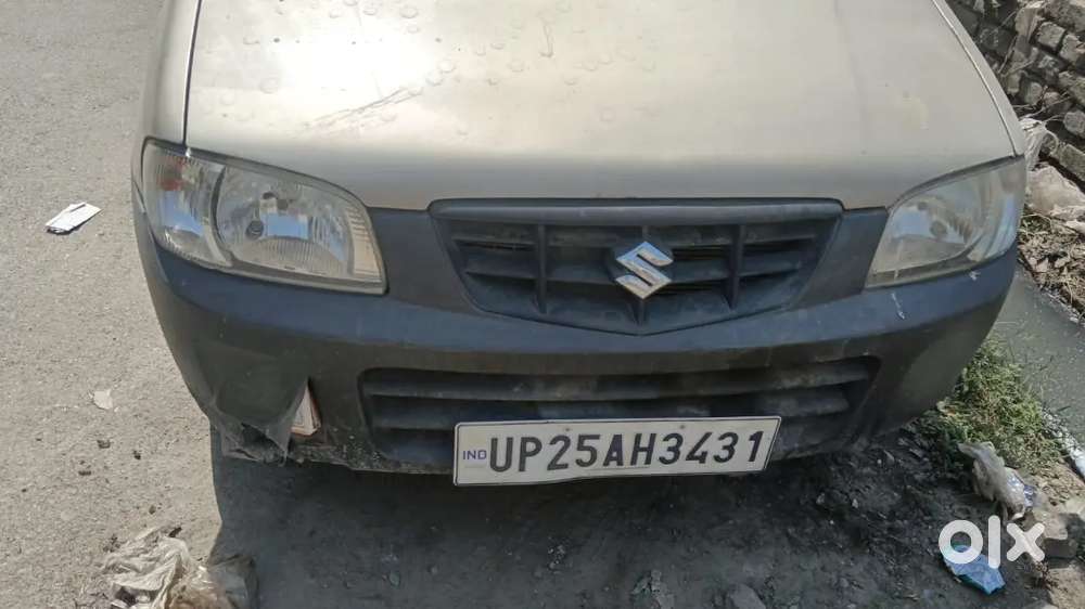 Maruti Suzuki Alto 800 Petrol Manual 2010
