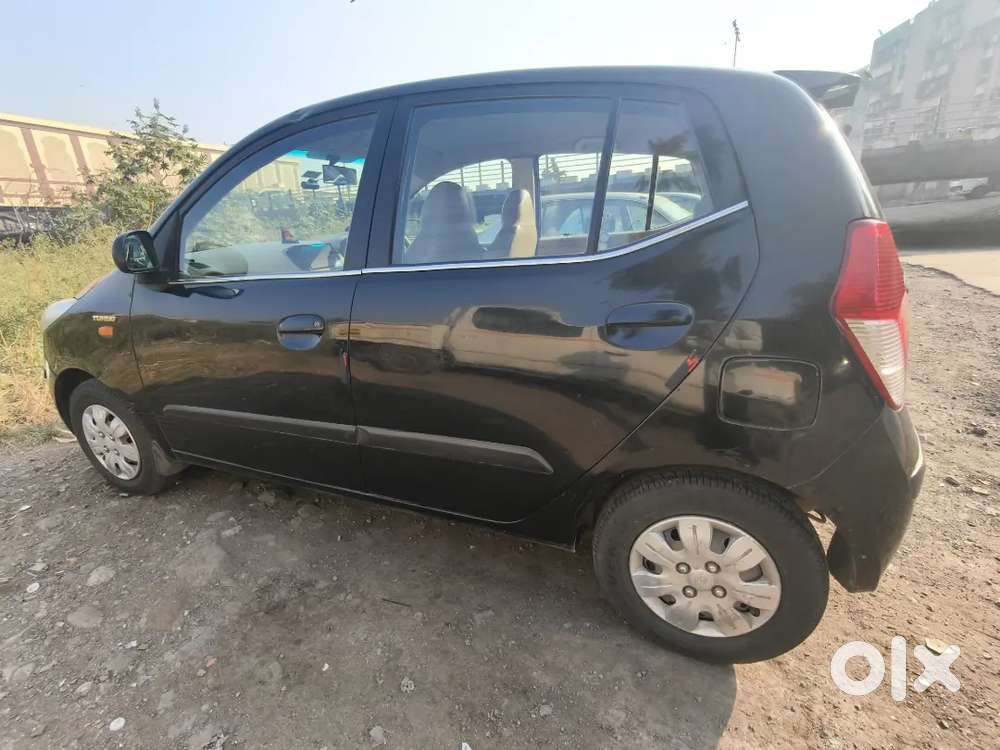 Hyundai I10 Sportz 2010 ( Automatic Transmission)