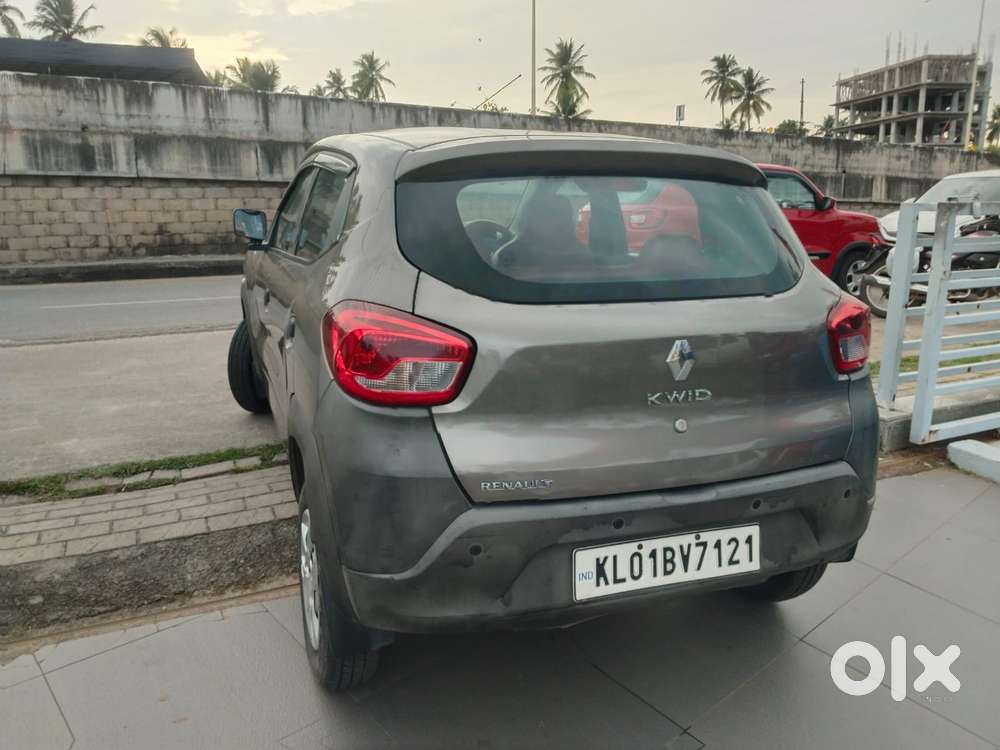 Renault Kwid Rxl, 2015, Petrol