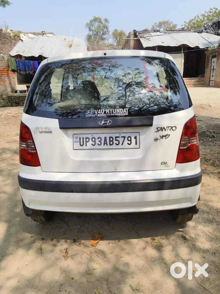 Hyundai Santro 2011