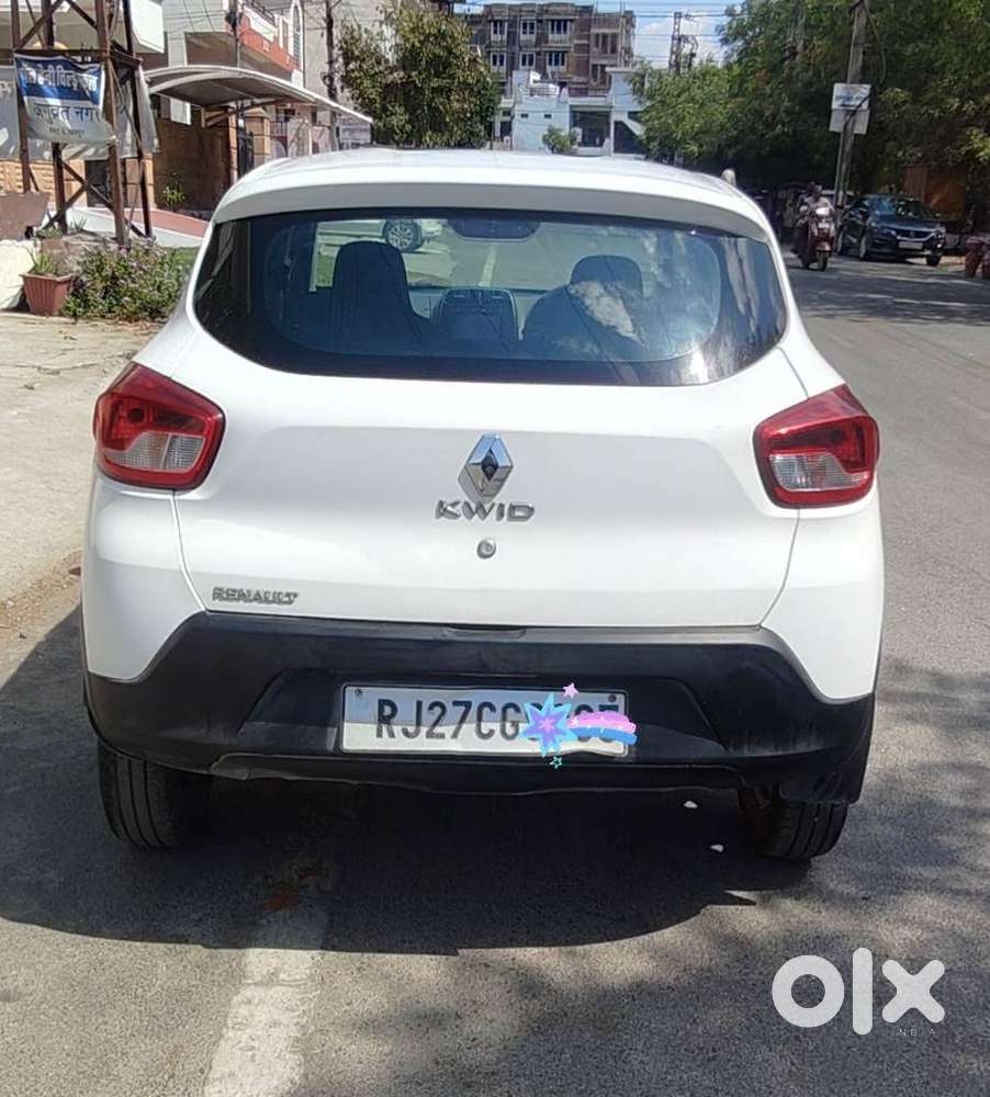 Renault Kwid 1.0 Rxt Optional, 2018, Petrol