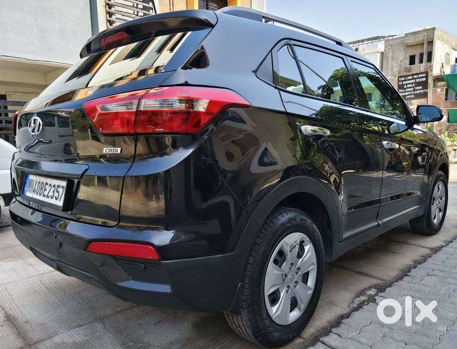 Hyundai Creta 1.4 Crdi Base, 2017, Diesel