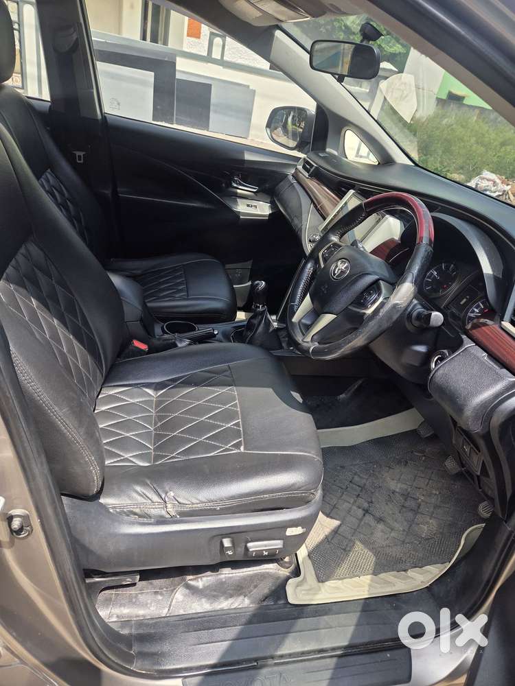 Toyota Innova Crysta 2.4 Zx Mt, 2016, Diesel