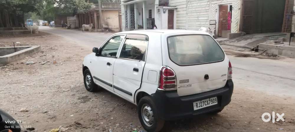 Maruti Suzuki Alto 2008