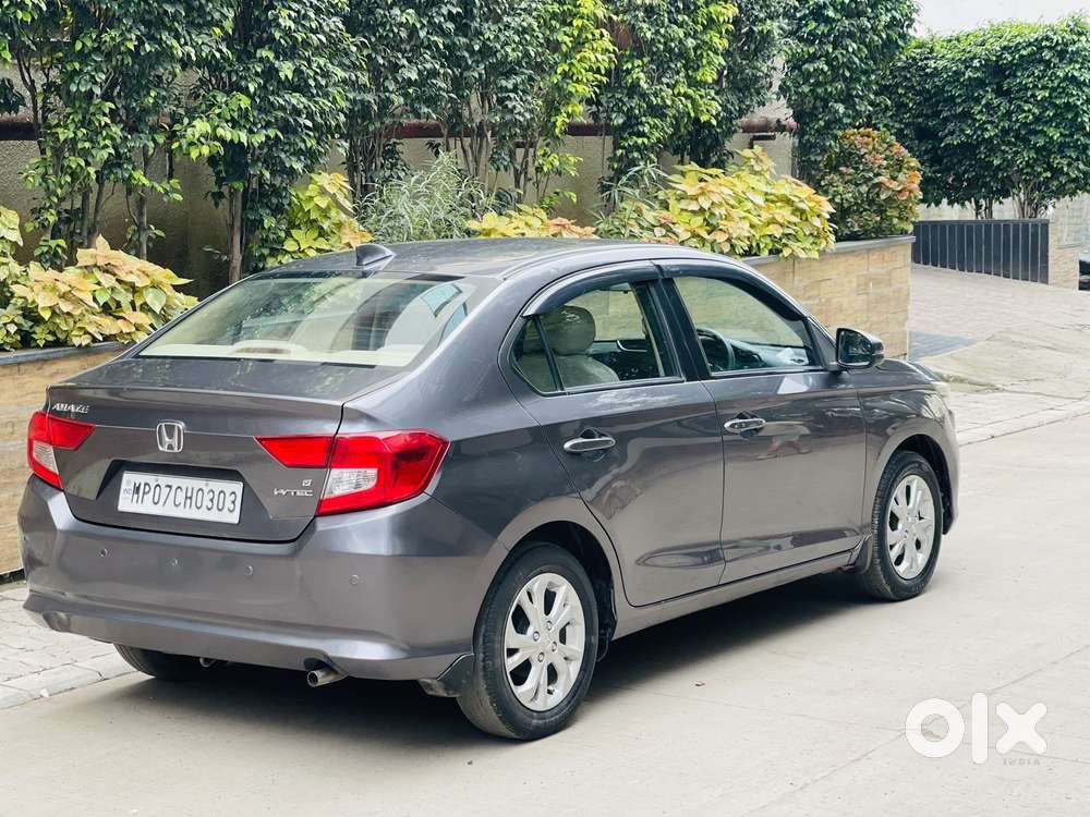 Honda Amaze V 1.2 Petrol Cvt, 2020, Petrol