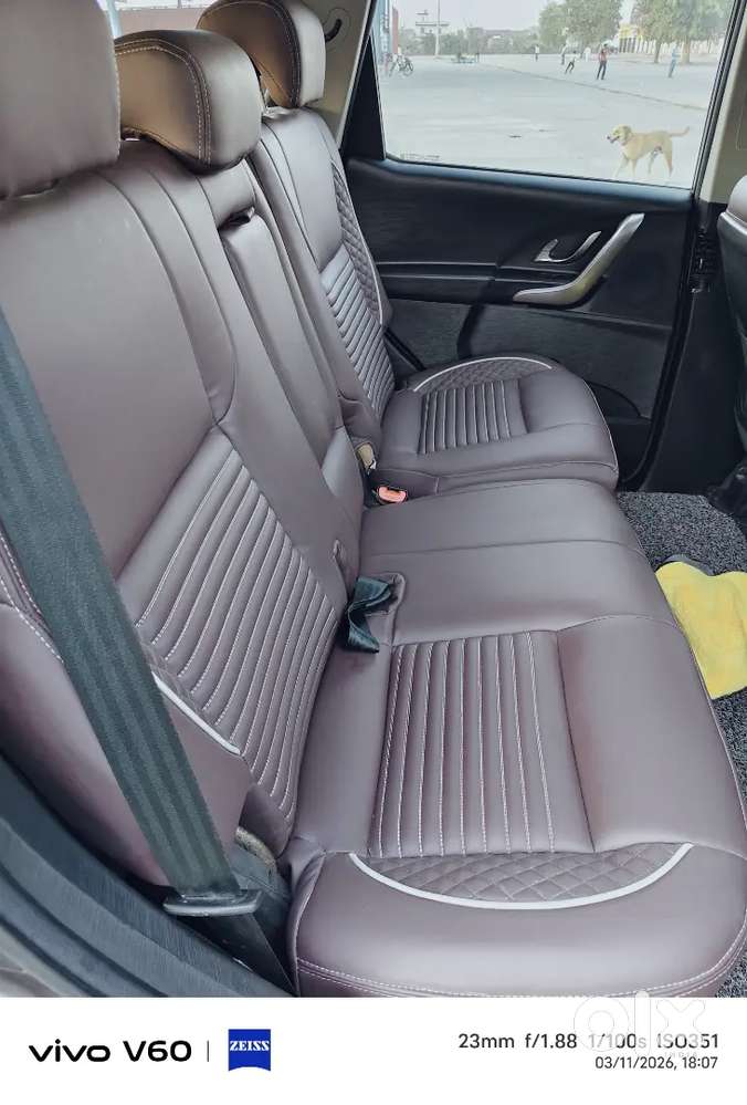 Mahindra Xuv500 2021