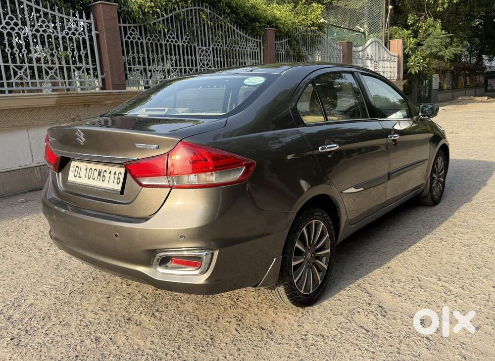 Maruti Suzuki Ciaz 2018-2020 Alpha 1.4 Shvs, 2019, Petrol