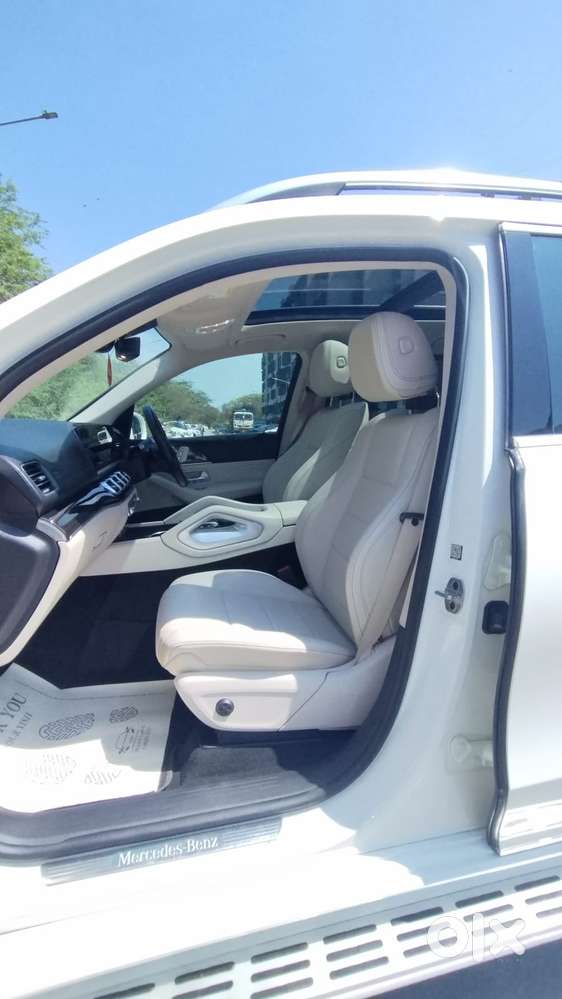 Mercedes-benz Gls 400d 4matic, 2022, Diesel