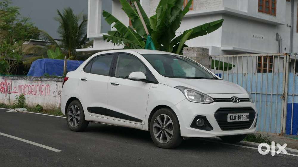 2015 Hyundai Xcent Sx 1.1 Crdi