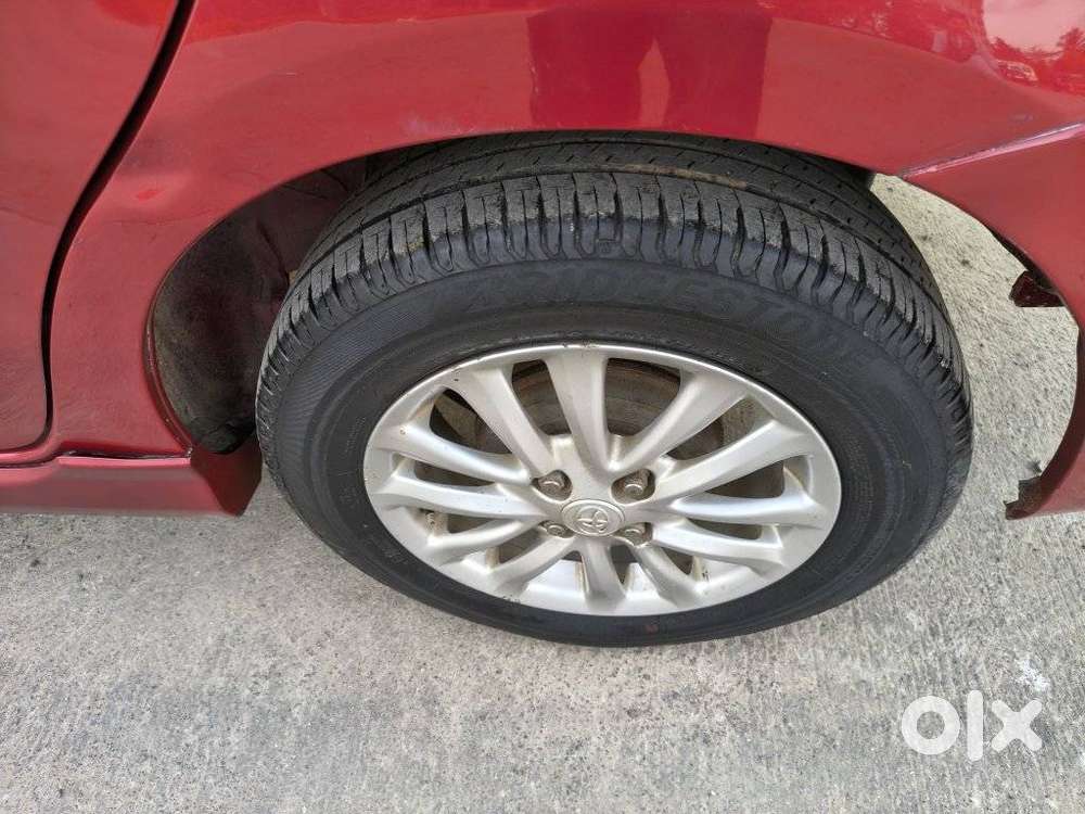Toyota Etios 2010-2012 Vx, 2011, Petrol