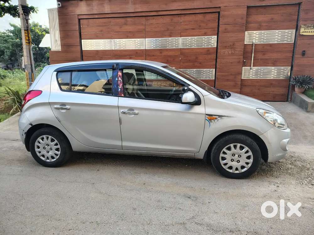 Hyundai I20 2010 Model