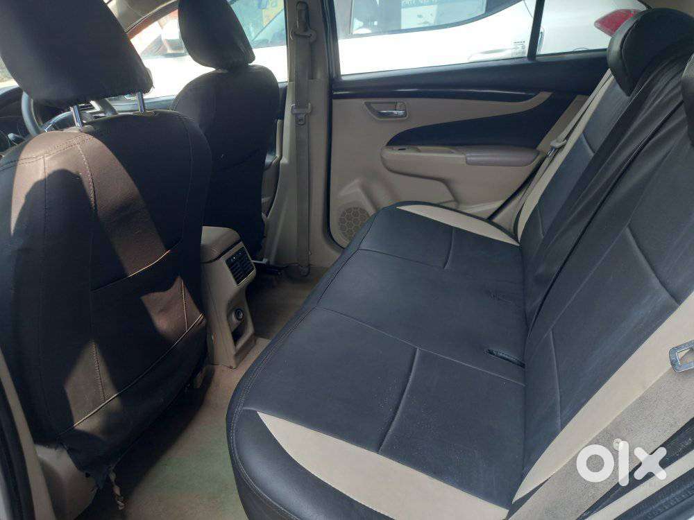 Maruti Suzuki Ciaz 1.3 Delta, 2017, Diesel