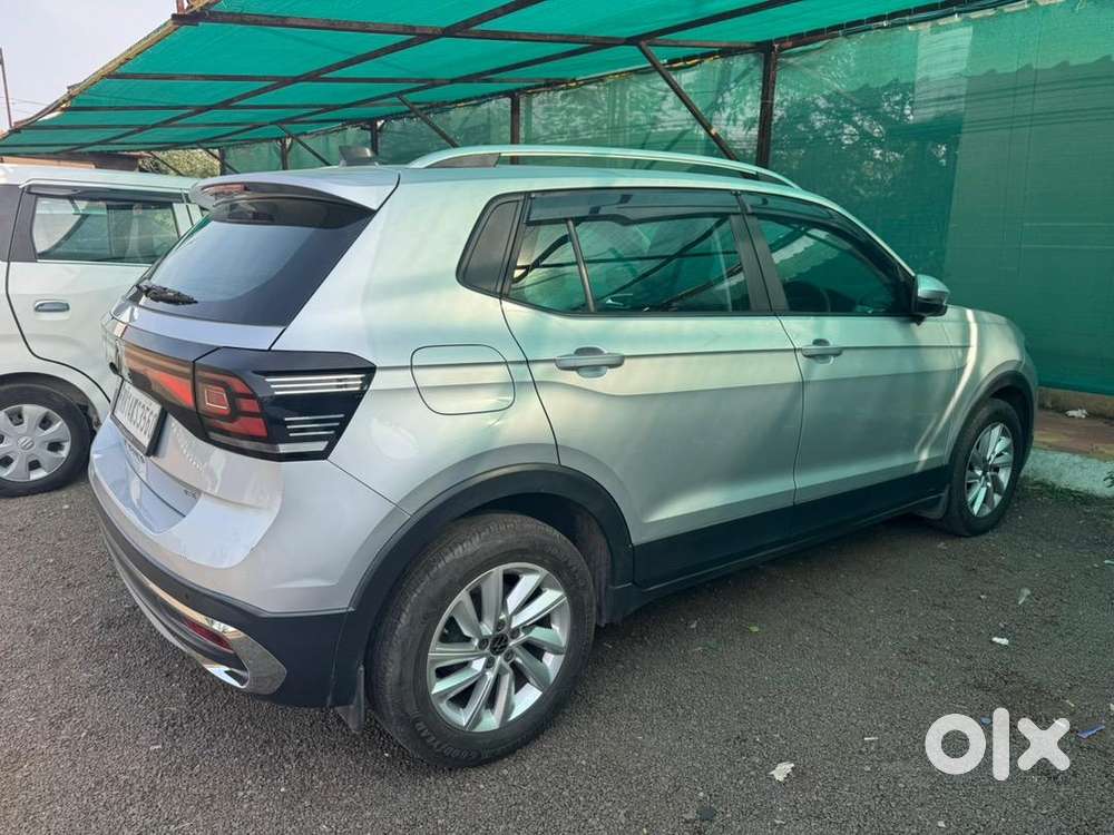 Volkswagen Taigun 2023 Petrol 22000 Km Driven