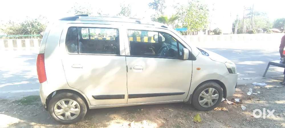 Maruti Suzuki Wagon R Vxi Bs4 M 2011