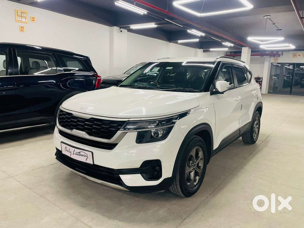 Kia Seltos Htk Plus At D, 2021, Diesel