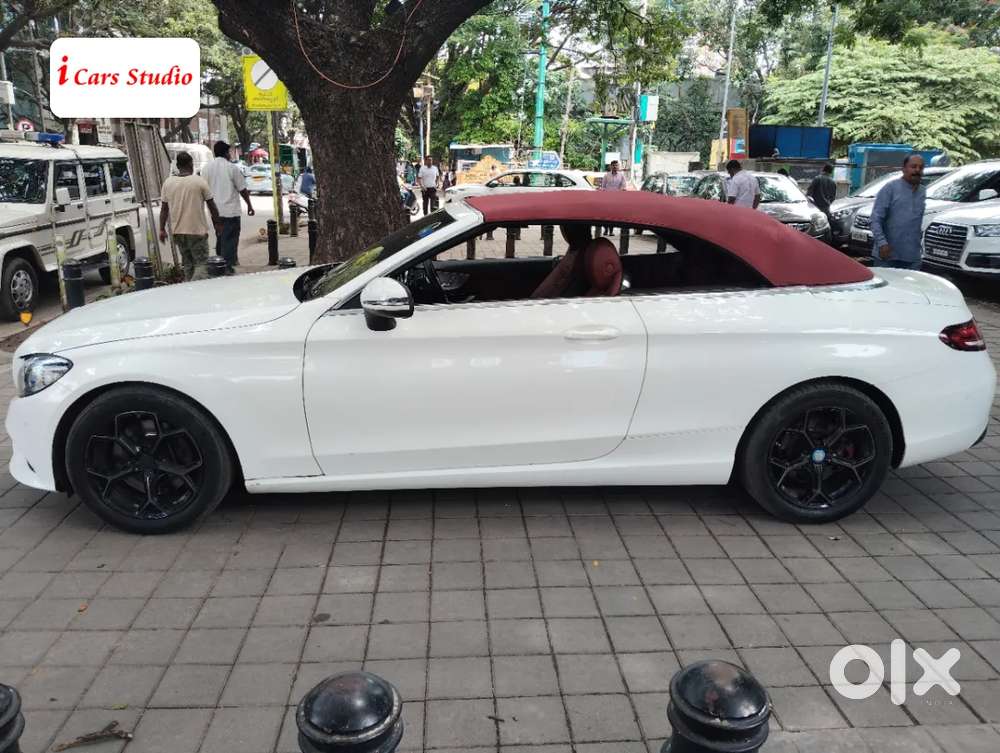 Mercedes-benz New C-class C300 Cabriolet, 2019, Petrol