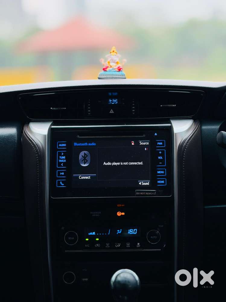 Toyota Fortuner 4x2 Mt 2.8 Diesel, 2019, Diesel