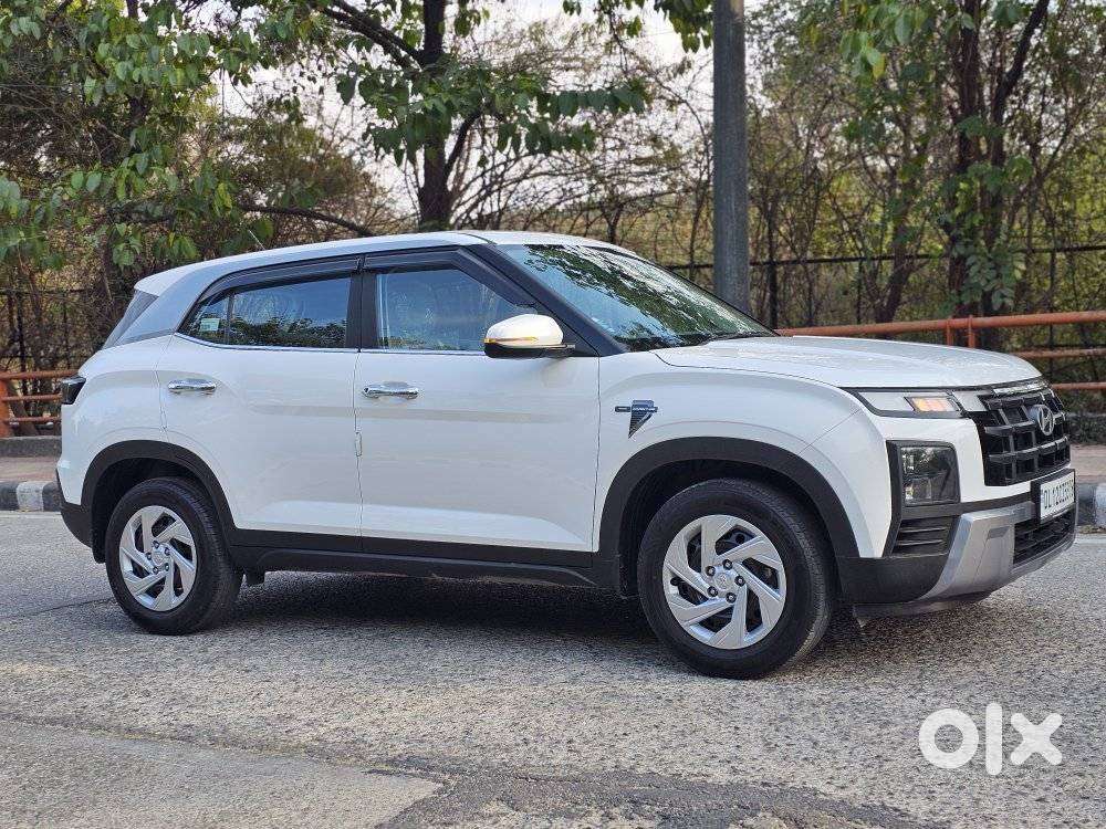 Hyundai Creta 1.5 E Petrol, 2025, Petrol