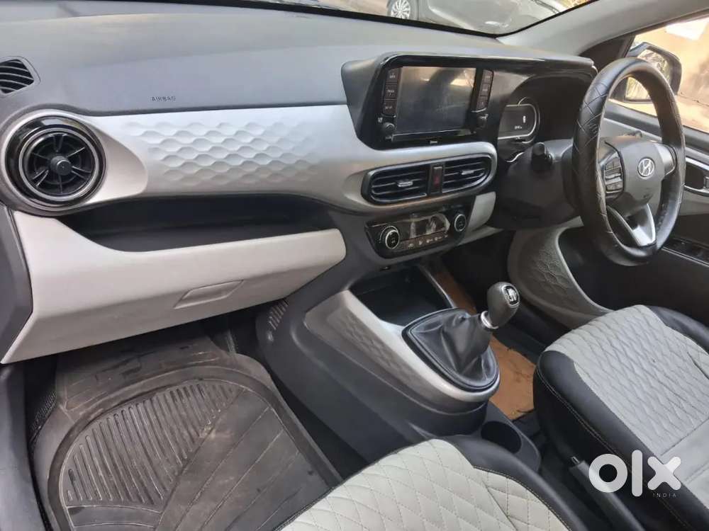 Hyundai Grand I10 Sportz 2021
