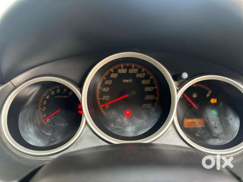 Honda City Zx 2009 Petrol Good Condition