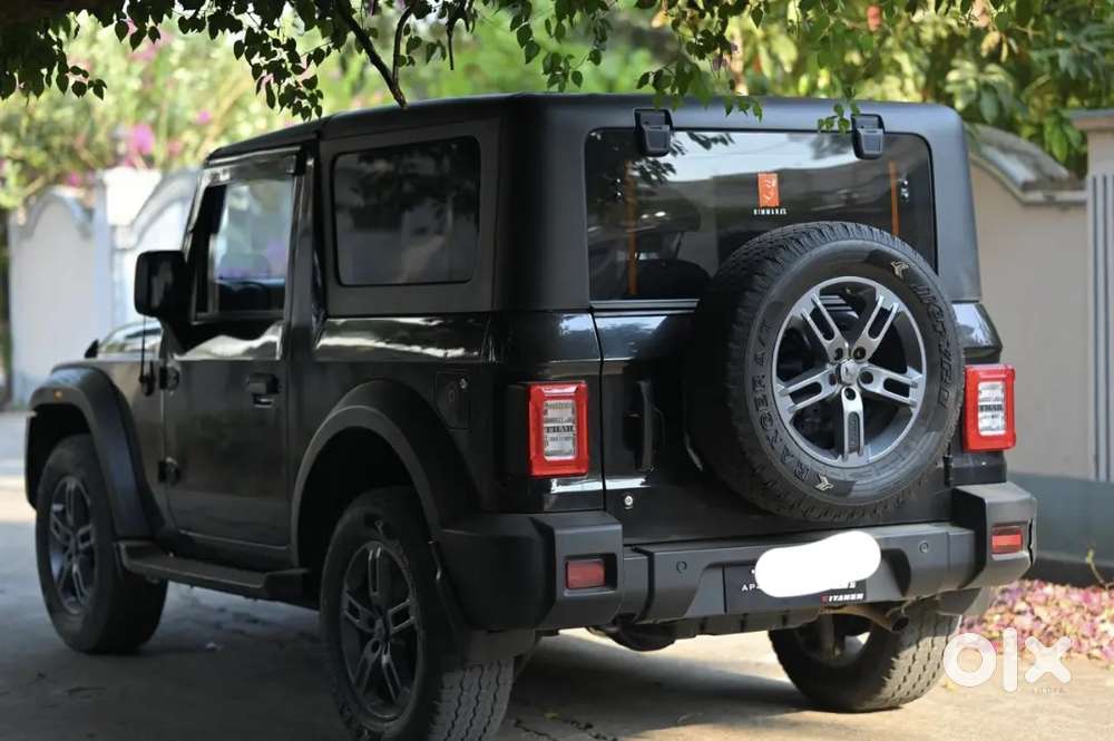 Mahindra Thar 2024 Diesel 30000 Km Driven