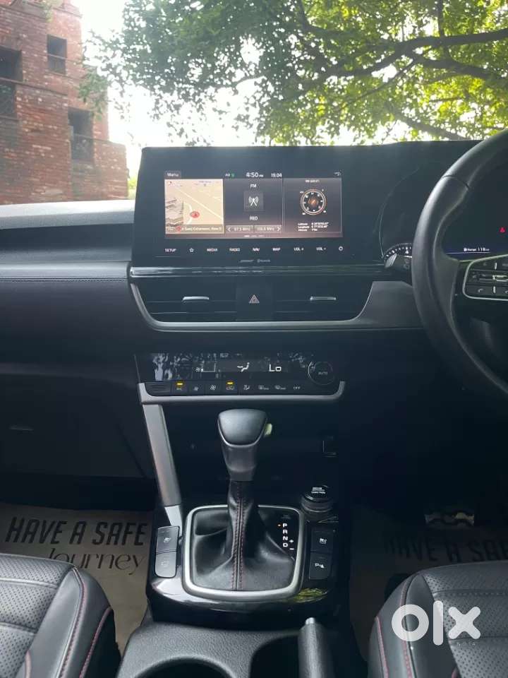 Kia Seltos Gtx Dct, 2021, Petrol