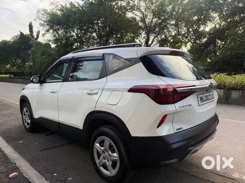 Kia Seltos Htk 1.5 Petrol, 2020, Petrol