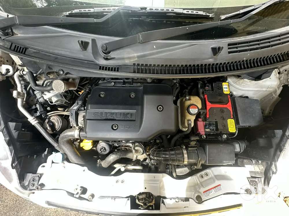 Maruti Suzuki Ertiga Zdi 2014 Diesel