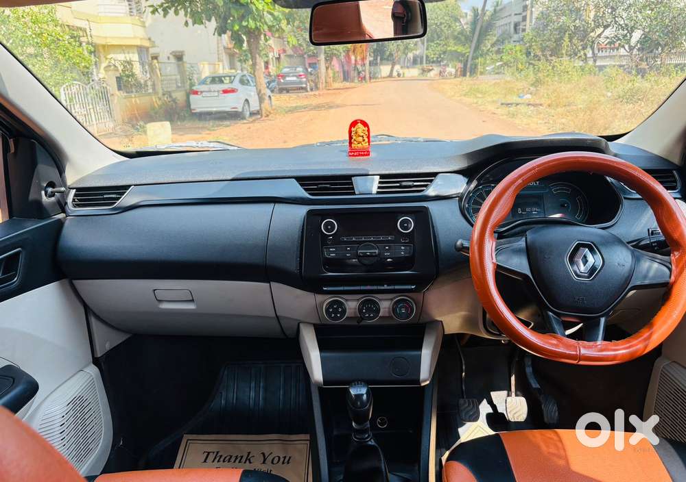 Renault Triber Rxl, 2022, Petrol