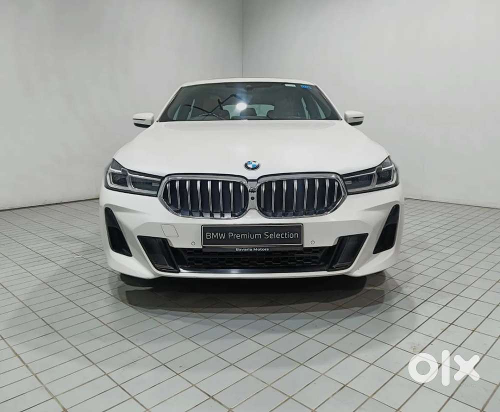 Bmw 6 Series Gt, 2023, Petrol